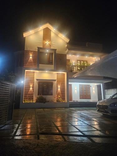 Quilon House | Reverie Thuppasseril