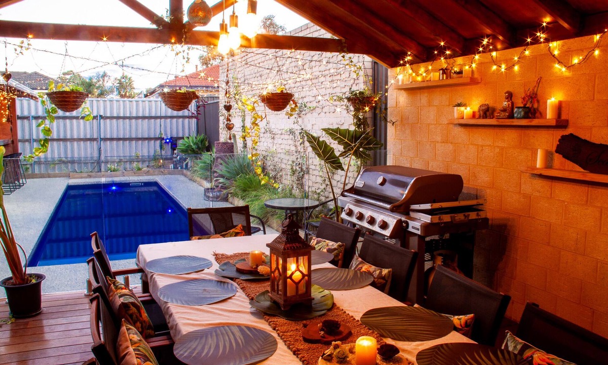 Eden Hill House | Revive Spa Retreat bali Inspired House With Pool, Spa, Sauna & Outdoor Kitchen!