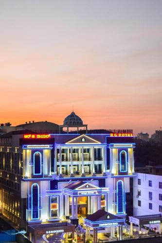 Yeshwanthpur Hotel | Rg Royal Hotel