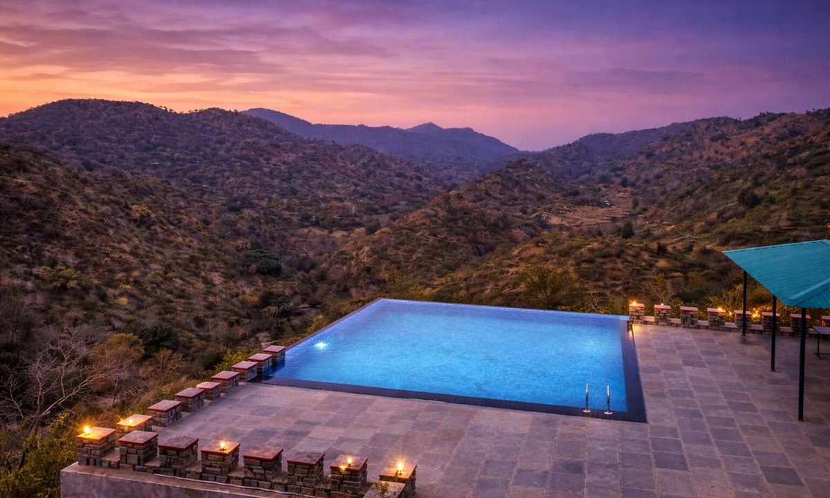 Gogunda Hotel | Ridge Aravalli - A Luxury Valley View Resort in Ranakpur