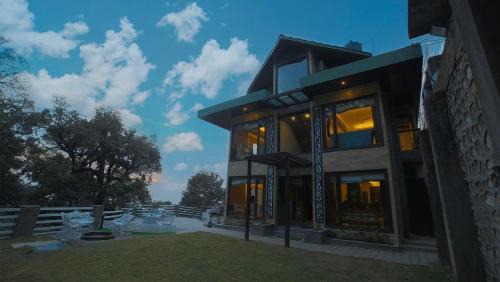 Mussoorie Villa | Ridgewood
