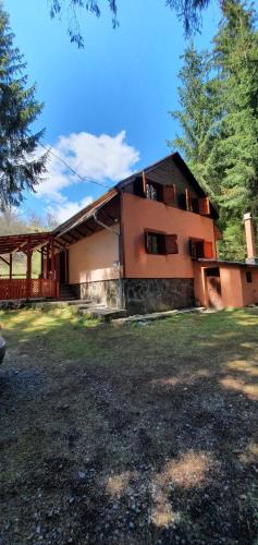 Varsag House | Riksberg Chalet in Harghita Mountains