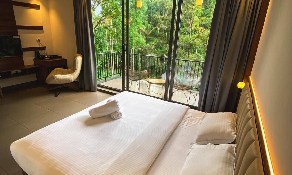 Vayittiri Hotel | Rill woods
