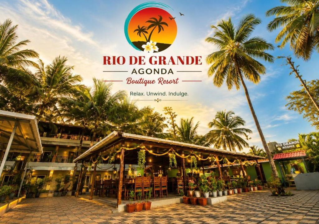 Agonda Resort | Rio De Grande