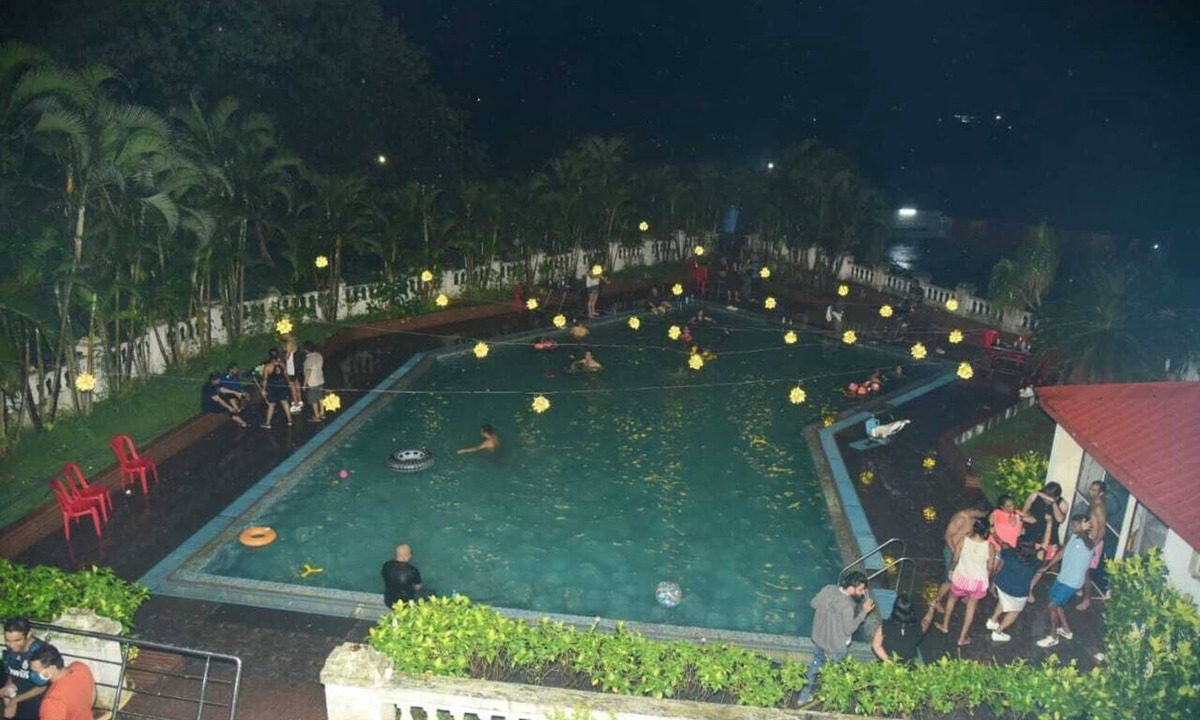 Khopoli Hotel | Rishivan Resort