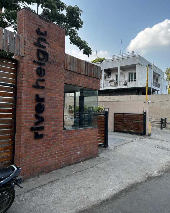 Usman Pura Apartment | River Front Property