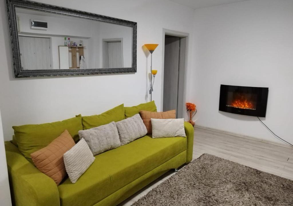 Bacau Apartment | River Lux