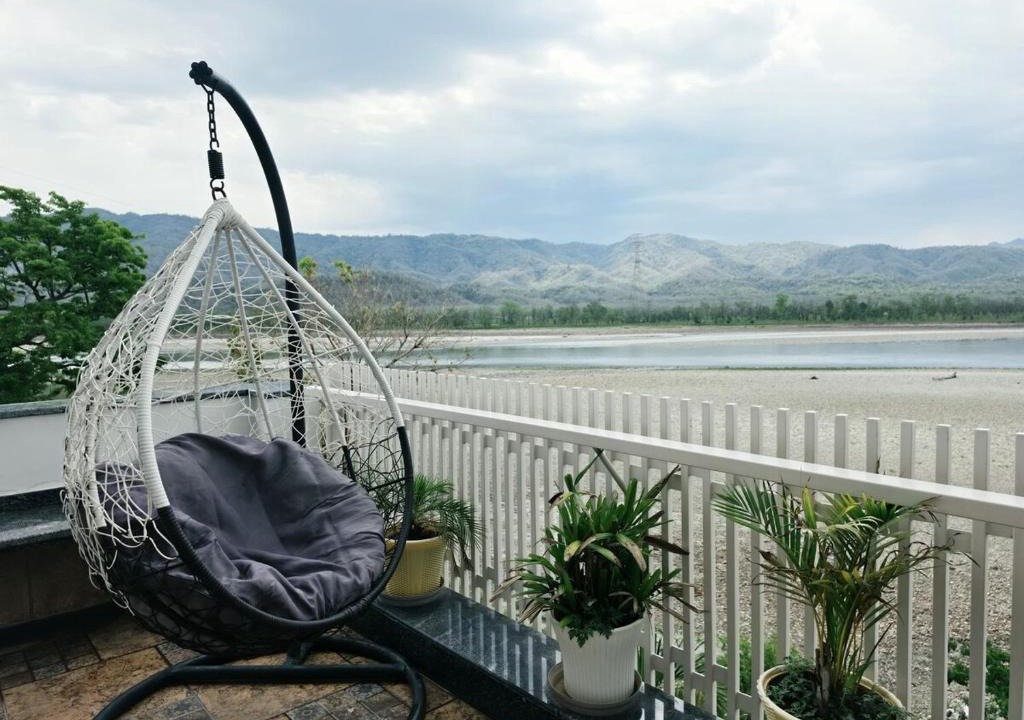 Rishikesh Villa | River & Mountain view luxury Villa - Tripongo Stays