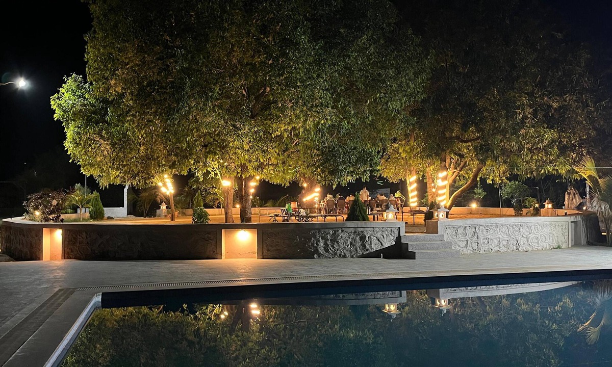 Vadgam Resort | River Resort