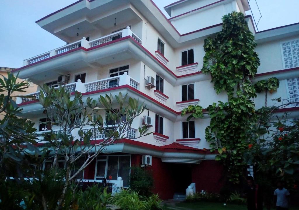 Cavelossim Apartment | River side apartment