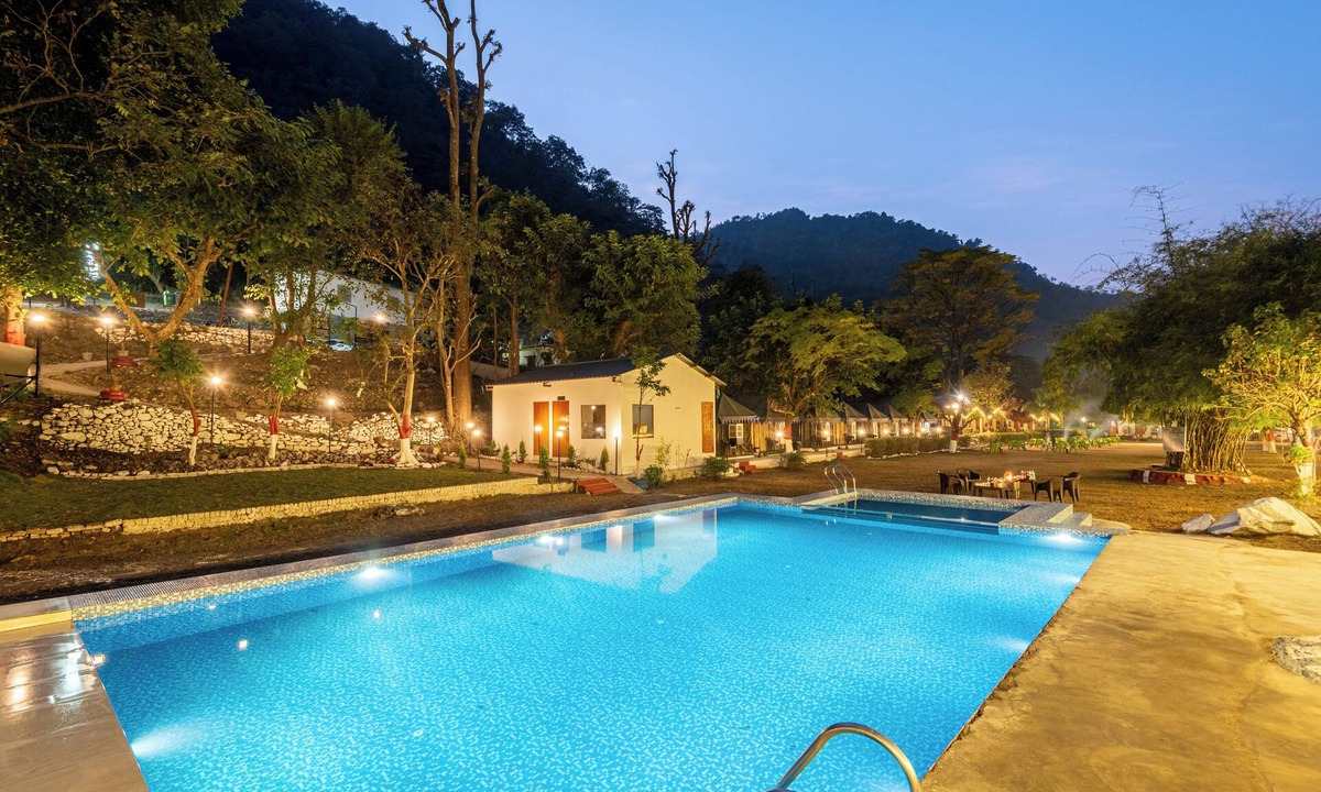 Taliyal Gaon Hotel | River Valley Resort Rishikesh