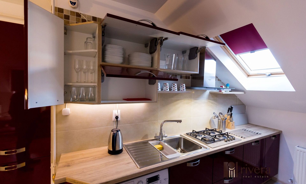 Iasi Apartment | Rivera Apartments - Palas