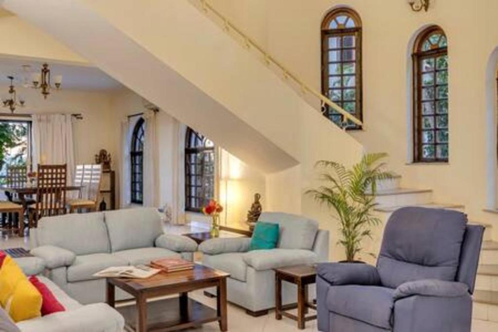 Nerul Villa | Riveranda · 4bhk villa with private pool