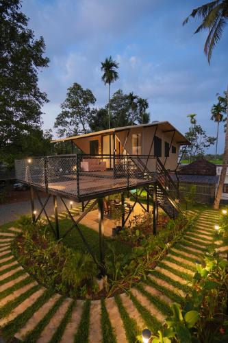 Champakulam Other | RiverBells Backwater Glamping Alleppey
