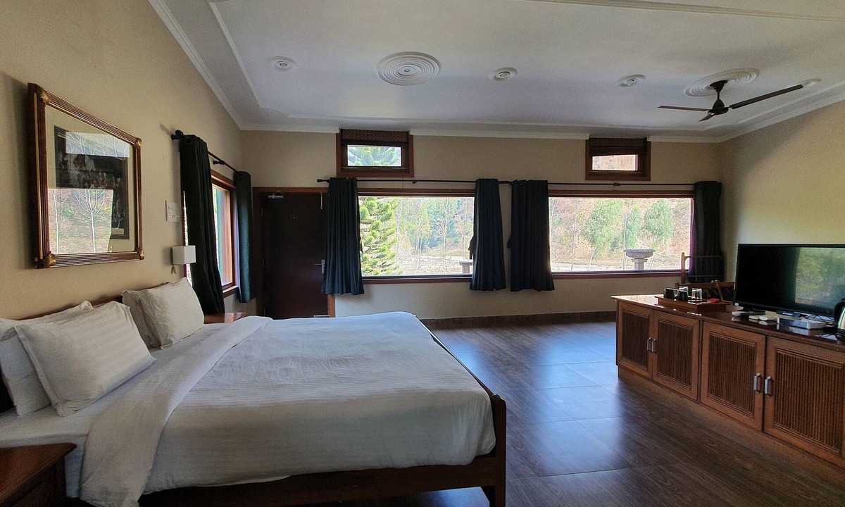 Garjia Resort | Riverside by Aahma