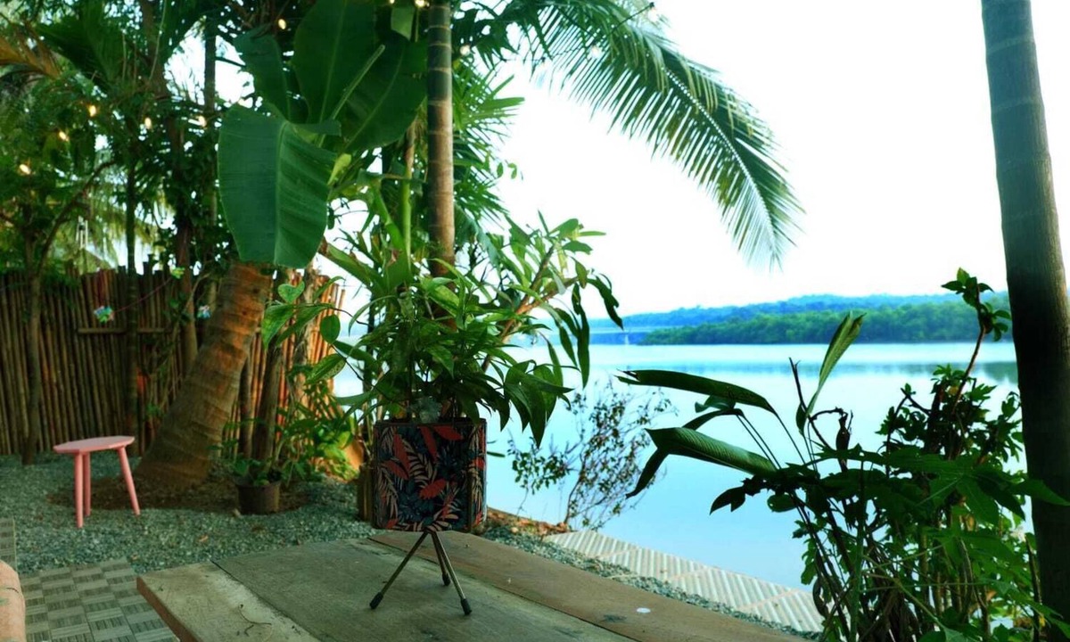 Patnem Hotel | Riverside Sanctuary