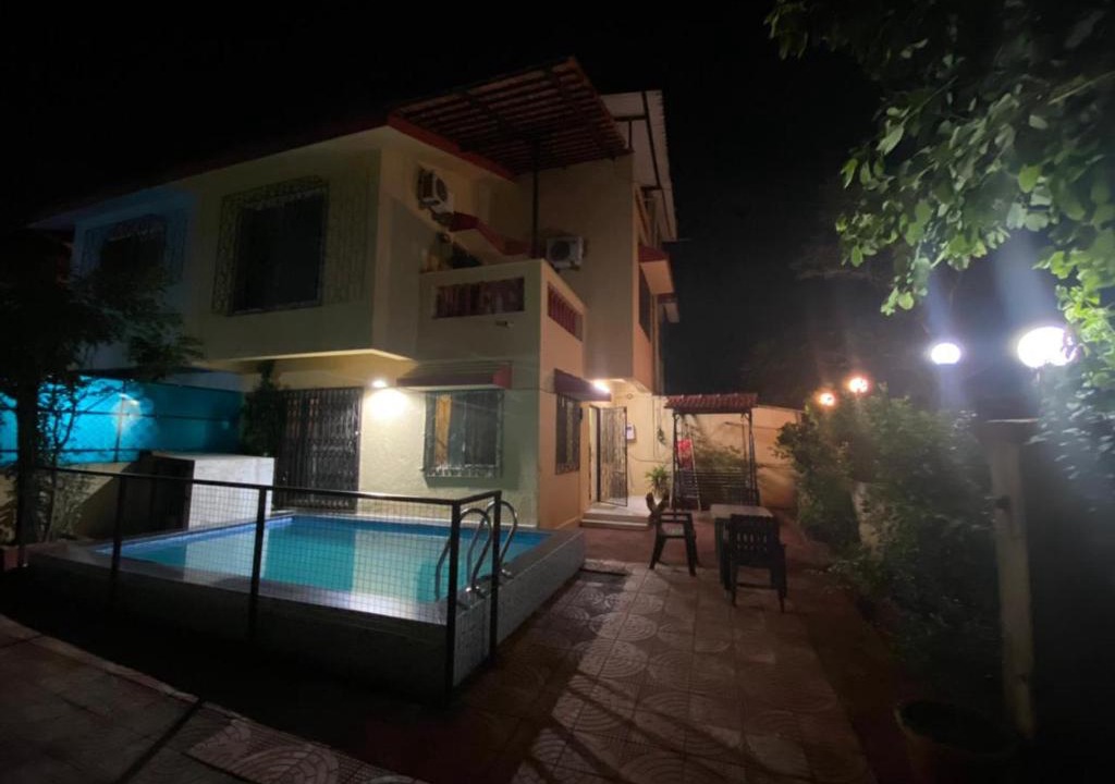 Rao Colony Villa | Riyansh Villa