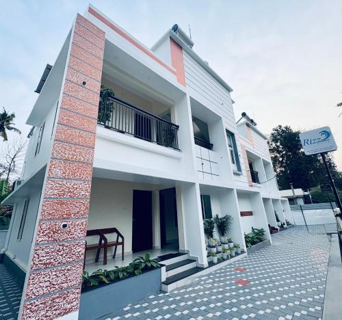 Varkala Apartment | Rizz Villa