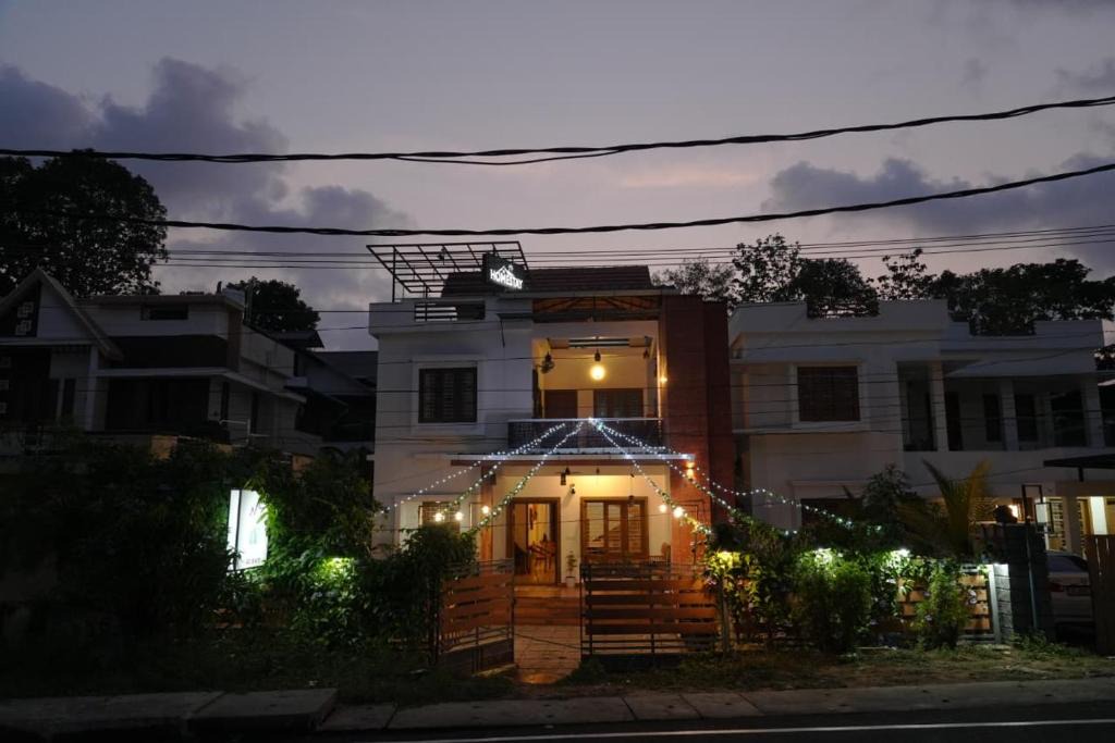 Alappuzha House | RJ homestay