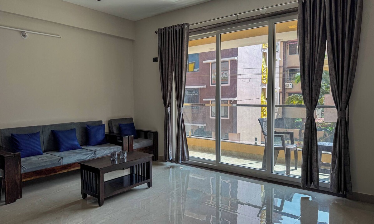 Chicalim Hotel | RK Homes Service Apartments