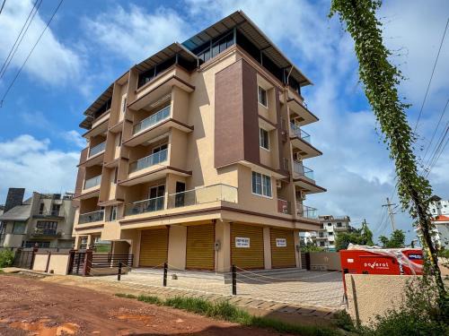 Chicalim Hotel | RK Homes Service Apartments