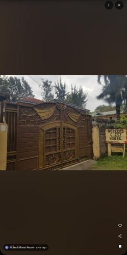 Western Province House | Robeck's Guest House
