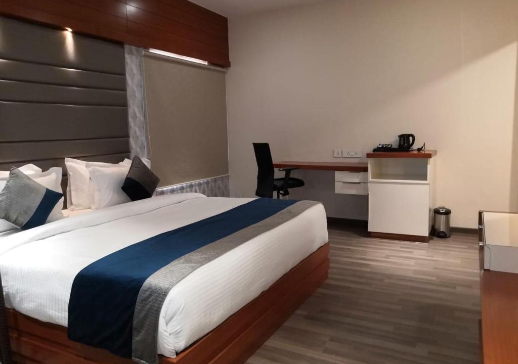 Chikkamagaluru Hotel | Robusta Inn