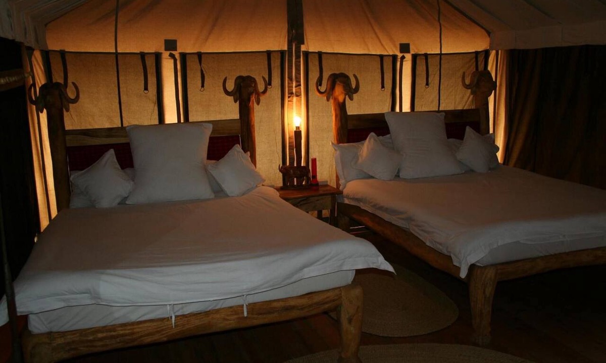 Tarangire National Park Cabin | Roika Tarangire Tented Lodge
