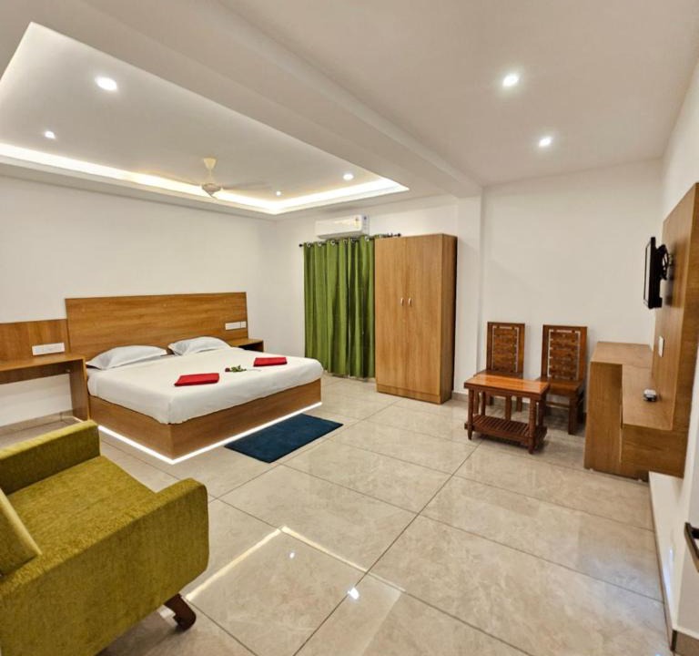 Kumily Hotel | Rolax Tourist home