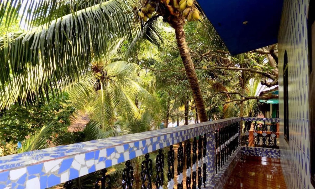 Calangute House | Romaldo Guest House