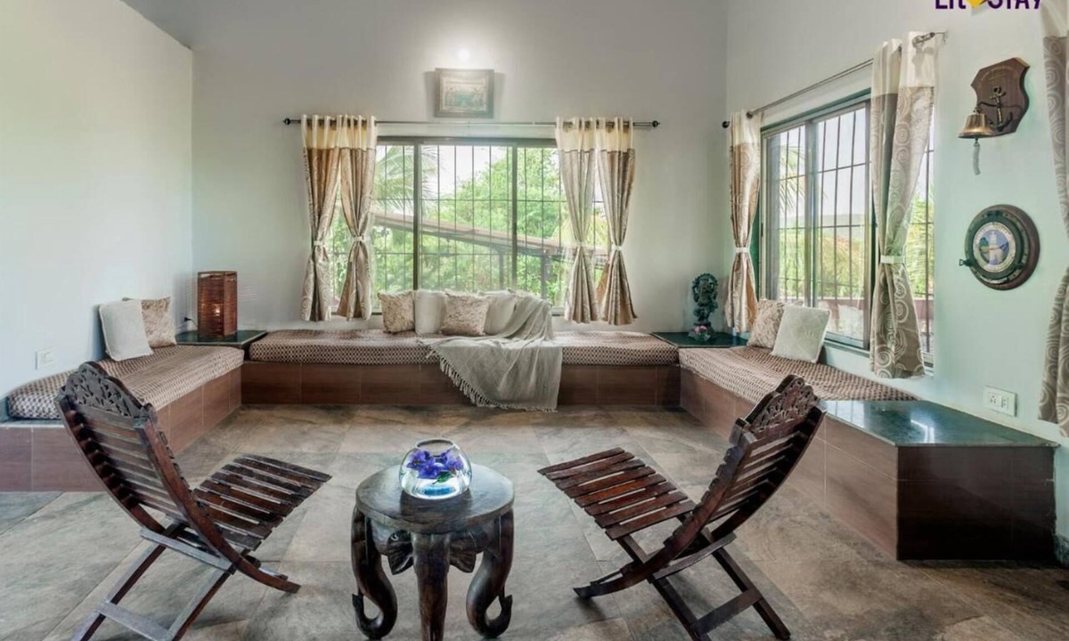 Roha House | Romantic Villa With Private Pool and Beautiful Valley View