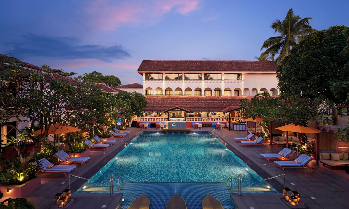 Saunta Vaddo Hotel | Ronil Goa, JdV by Hyatt