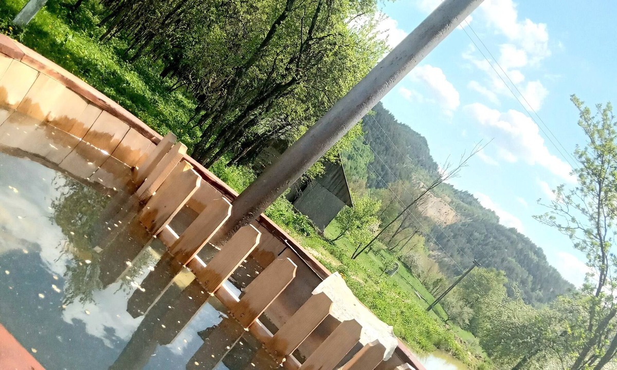 Rosia Montana RV Rental | Room in B&B - Camping Retreat Mountain Sanctuary