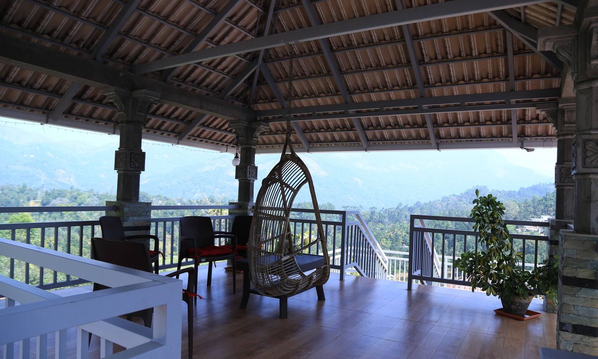 Anachal House | Room-luxury Cottages With Beautiful Moun