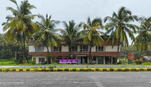 Patnem Hotel | Rooms in Canacona -Hotel Matashree
