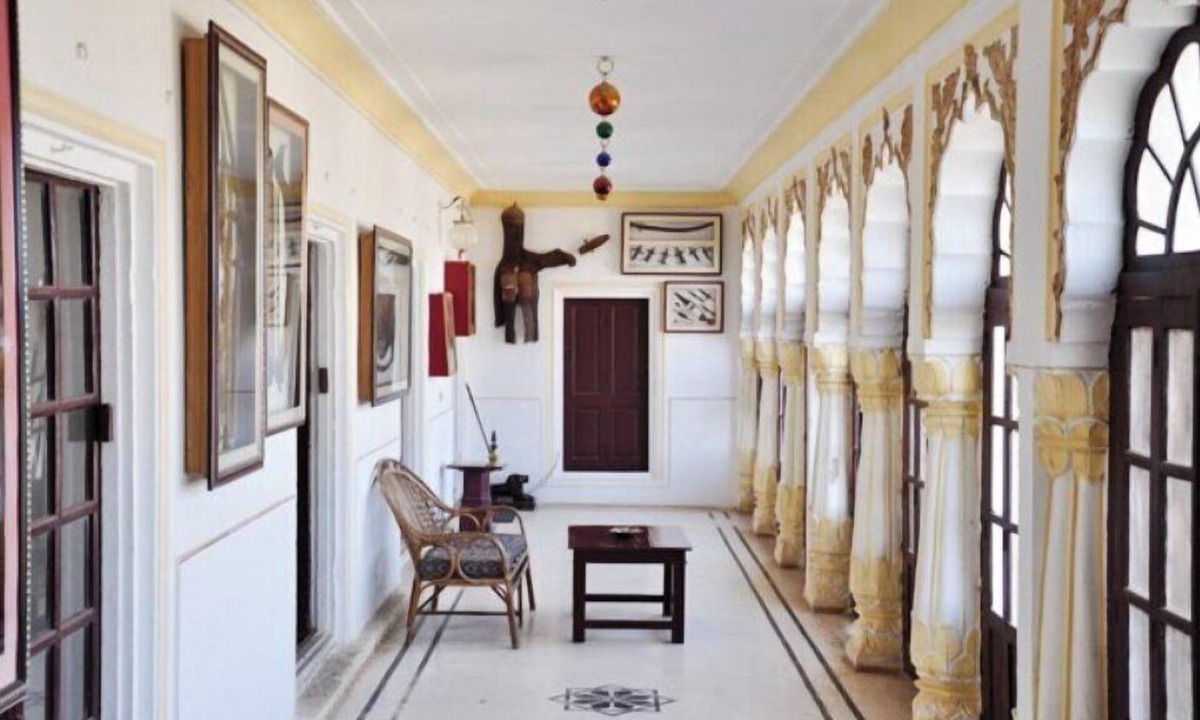 Kishangarh Hotel | Roopangarh Fort