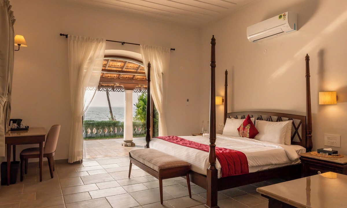 Siridao Villa | Rosastays Panjim Goa