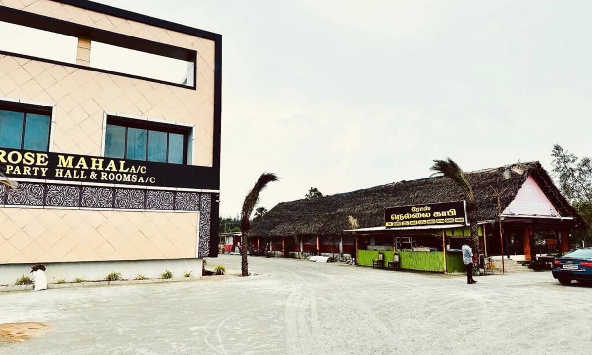 East Coast Road Resort | Rose lake view resort