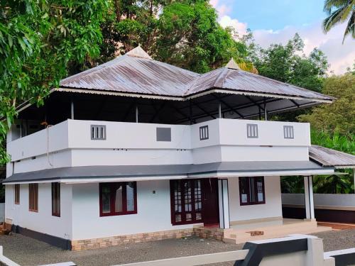 Athirapally Villa | Rose villa