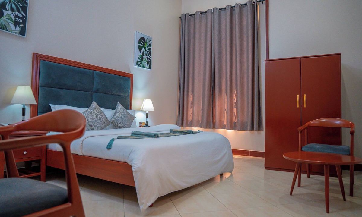 Rungwe Hotel | Rostel Villa Hotel