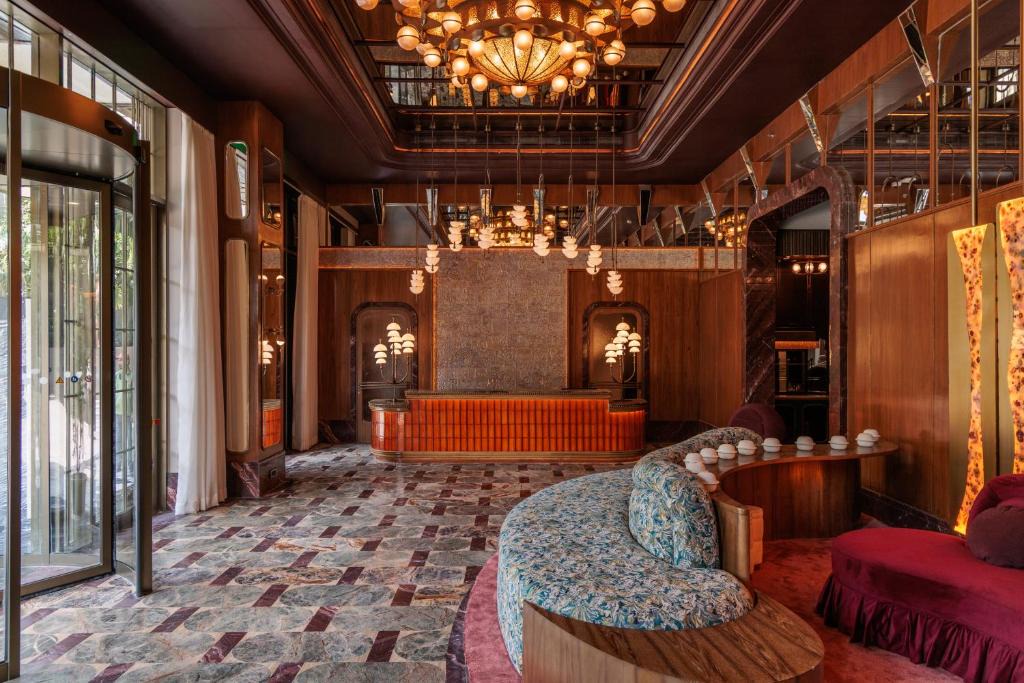 Vile Parle East Hotel | Roswyn, A Morgans Originals Hotel