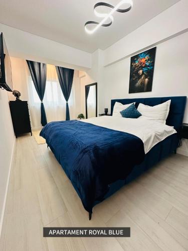 Iasi Apartment | Royal Blue Iasi