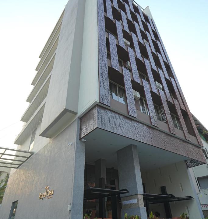 Ernakulam South Hotel | Royal Casa Cochin