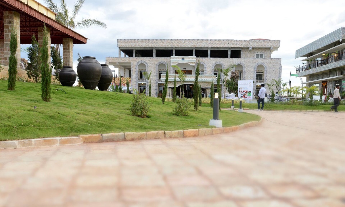 Proddatur Hotel | Royal County Resorts