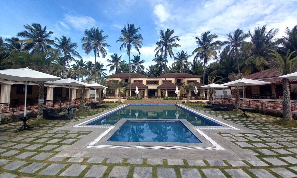 Pollachi Hotel | ROYAL DESTINY RESORT