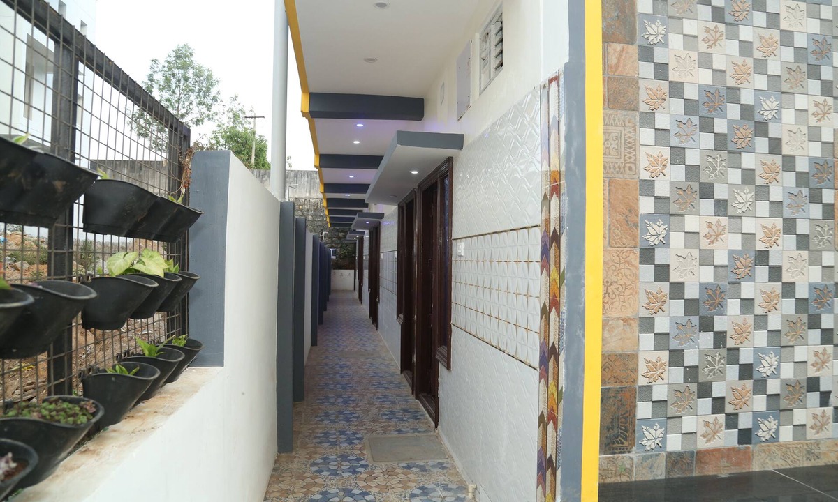 Yercaud House | Royal Galaxy Inn By Elgozo
