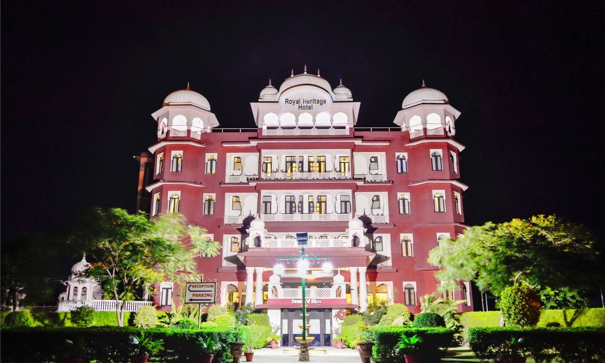 Kishangarh Hotel | Royal Heritage Kishangarh