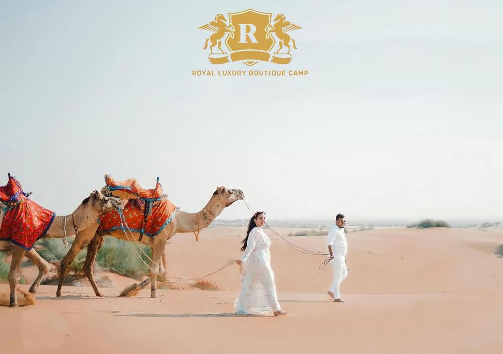 Sam Resort | Royal Luxury Boutique Camp Jaisalmer