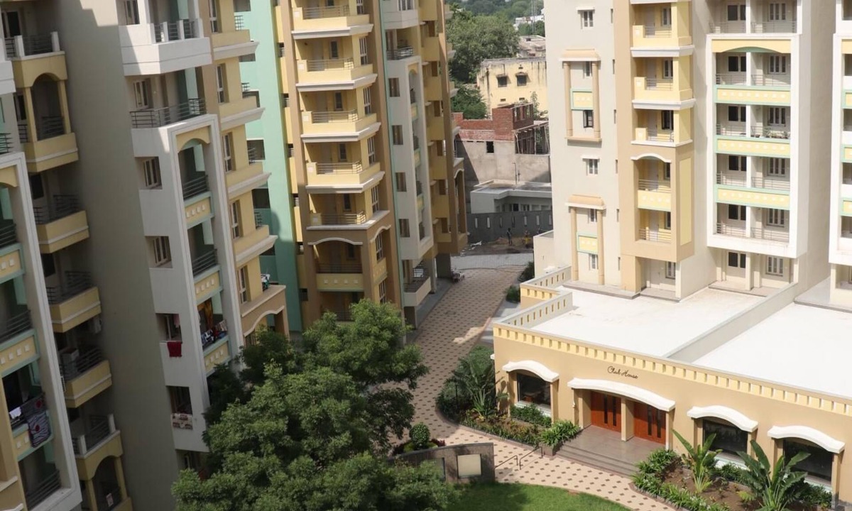 Udaipur Apartment | Royal orchid 2bhk lake end suite