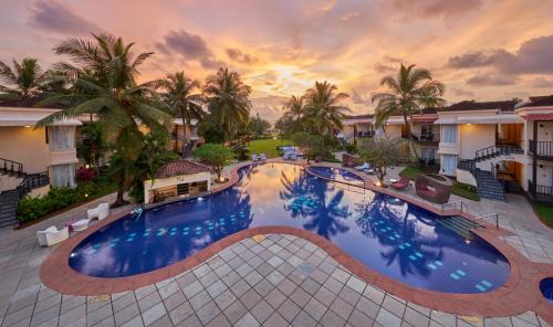 Uttorda Resort | Royal Orchid Beach Resort & Spa, Goa